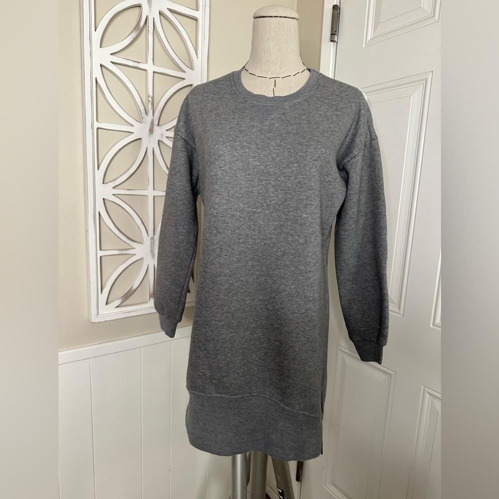 J. M. D. Z. Sweatshirt dress